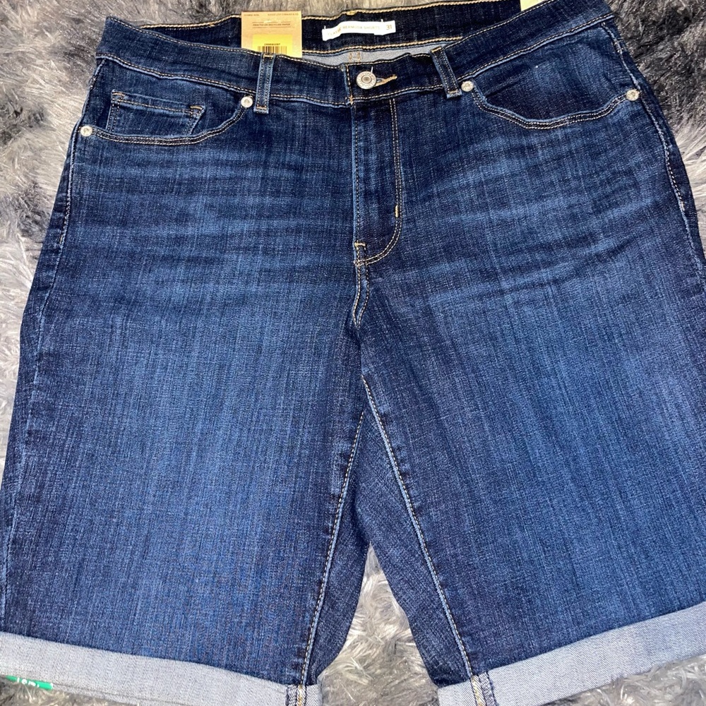 Levi’s women Bermuda shorts